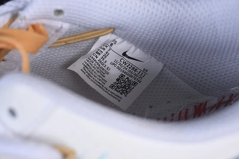 All categories Nk Air Force 1 Air Force series Nk Air Force 1 Low Air Force low-top Nike Air Force 1'07 Low "Leo" Hand-painted graffiti twelve constellations series Leo Air Force One low-top casual sneakers Constellation 723-822